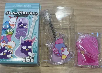 기타 고유명사 립글로스 팔레트 산리오 하피단부이 턱시도 샘