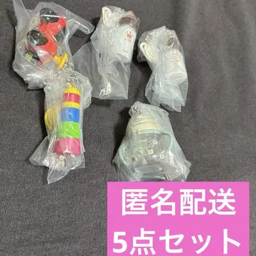 콤비 combi 가챠가챠 미니어처 참