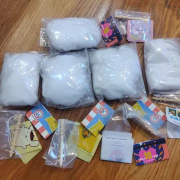 솜사탕 가챠