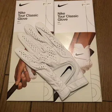 Nike Tour Classic Glove 왼손용 21cm 2세트 양가죽