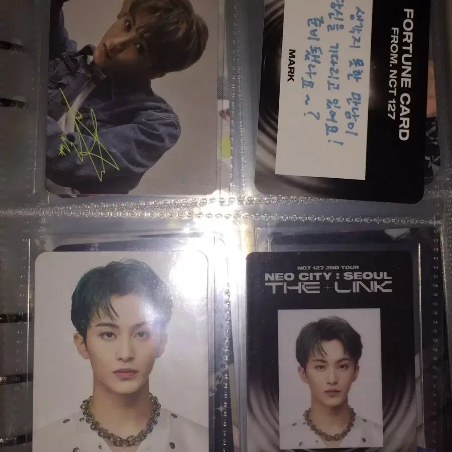 チョンロ fanparty  spring トレカ nct2018 ぺんぱ Pocamarket, NCT HAECHAN NCT 2018 Fan Party! [SPRING] TICKET