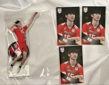 모바 가챠 카이 유토