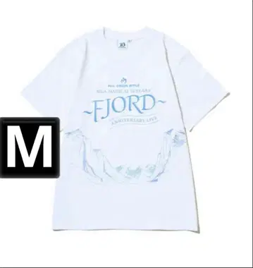 Mrs. GREEN APPLE 미세스 그린 애플 FJORD M 사이즈