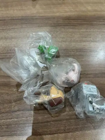 가챠 어디서나 함께 기다림 컴플리트 세트