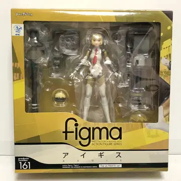 figma 아이기스 The ULTIMATE ver. [미개봉품] P4U