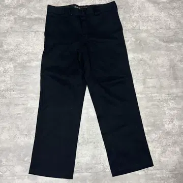 DICKIES 874 FLEX WORK PANTS 34x30 블랙