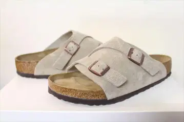 새상품급 중고 BIRKENSTOCK ZURICH TAUPE
