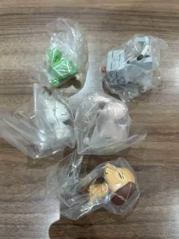 어디서나 함께 기다림 전 5종 컴플리트