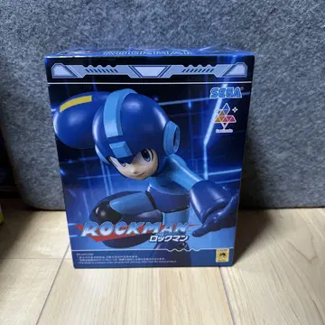 록맨 피규어 Luminasta