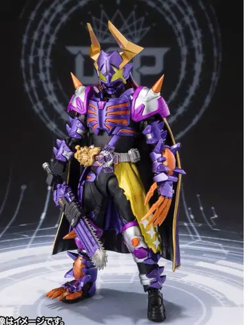 SHF 가면라이더 버퍼 피버 좀비 폼