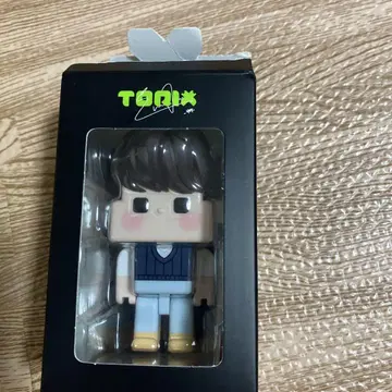 차우누 피규어