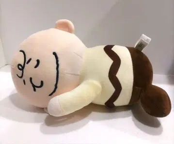 스누피 찰리 브라운 쫄깃쫄깃 봉제 인형 피넛 2019