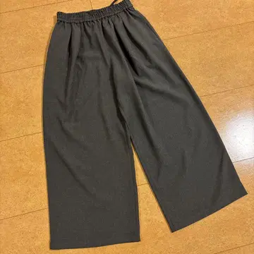 LOWRYS FARM 와이드 팬츠