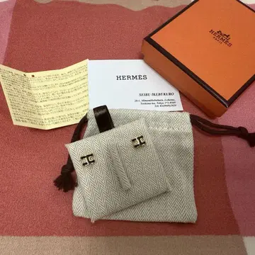 미니 팝 H 귀걸이