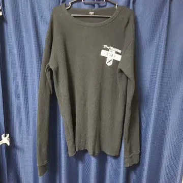아비렉스 USAFA 로고 긴팔 셔츠 XL