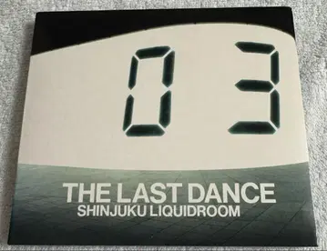 Rays / THE LAST DANCE (2003) 회장에서 배포한 CD