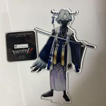 IdentityV 제 5의 인격 조셉 제일복권 아크릴 스탠드