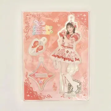 초도키메키 선전부 사카이 히토카 아크릴 스탠드