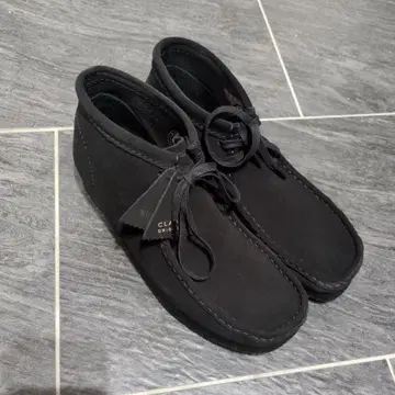 Clarks 왈라비 오리지널 부츠