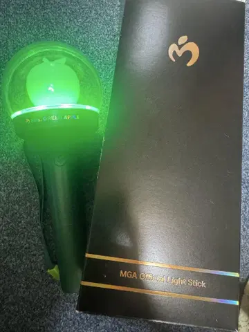 MGA 공식 라이트 스틱