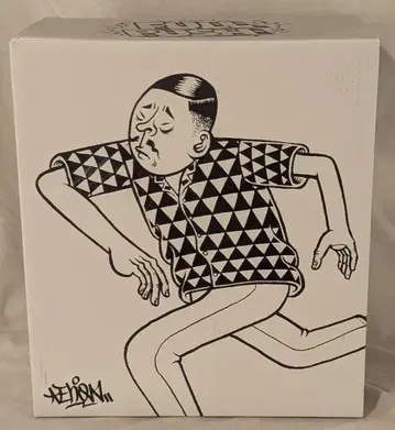 ESOW 풀 푸시 컬러 버전
