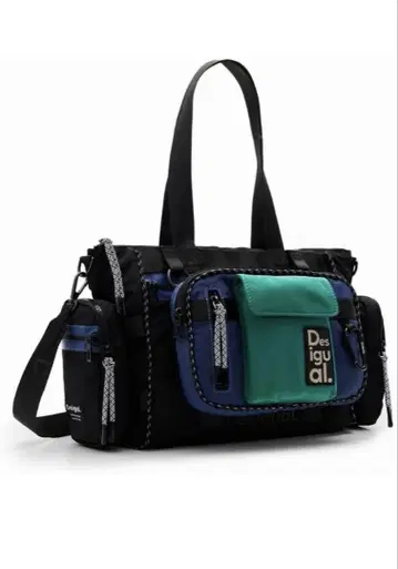 Desigual 멀티 포지션 백