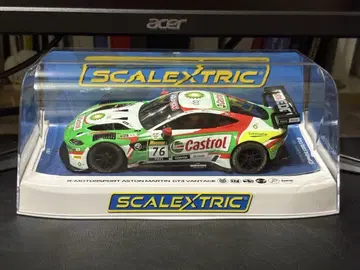 Scalextric 1/32 애스턴 마틴 밴티지 GT3
