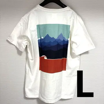 JC Jonas claesson 남성용 티셔츠 L 오버 사이즈