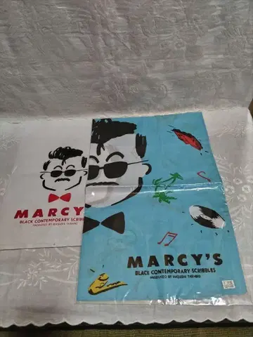 다시로 마사시 MARCY'S 반다나