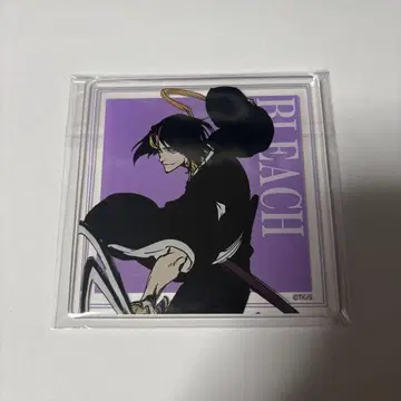BLEACH WORLD 코스터 아야세가와 유미치 카페 반다이남코