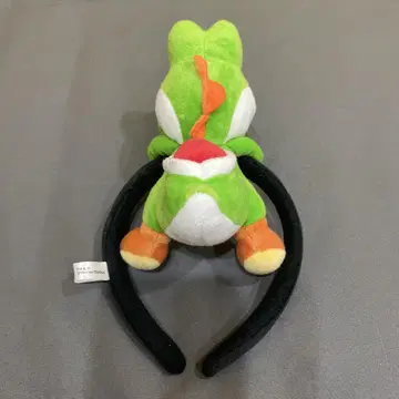 요시 봉제 인형 머리띠