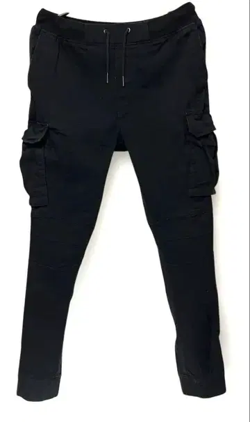 H&M DIVIDED 스트레치 카고 팬츠 조거 팬츠 사이즈 US/S