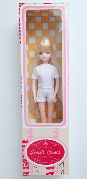 리카짱 캐슬 푸루룬짱 인형 본체 고베 산노미야 오타노시미 인형