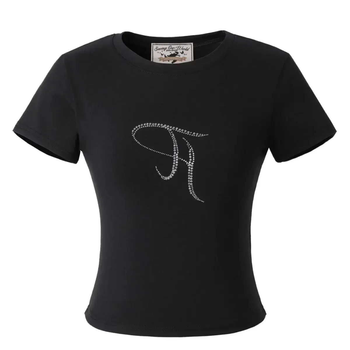 【threetimes】 Jewel tee long sleeve ♥3Color Jewel tee long sleeve – threetimes