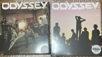 RIIZE ODYSSEY PACKAGE Ver 2종 세트