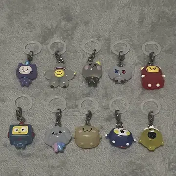 treasure truz 메지루시 액세서리 컴플리트