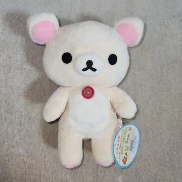 리락쿠마 쿠타리 봉제 인형 S 코리락쿠마