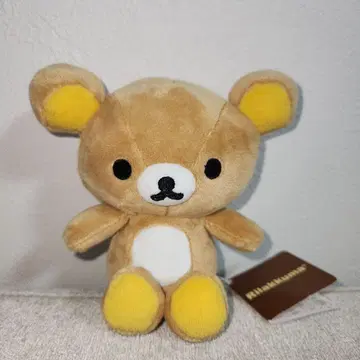 리락쿠마 작은 리락쿠마 봉제 인형