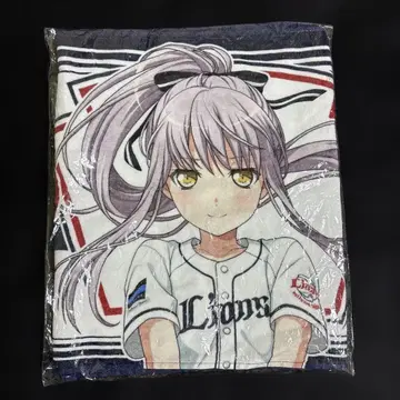 BanG Dream 걸즈 밴드 파티! 페이스 타월 미나토 유키나 세이부