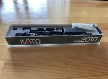 KATO C58 2010 증기기관차