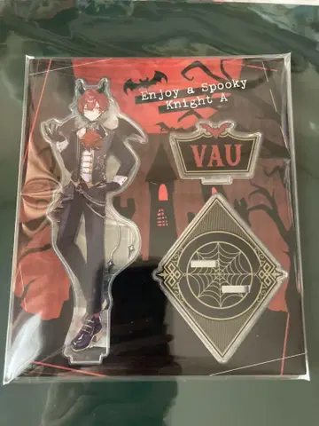 knightA Halloween 2023년 아크릴 스탠드 바우