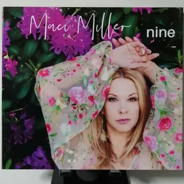 Maci Miller 'nine' 디지팩 사양