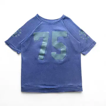 70년대 USA제 Numbering S/S 스웨트셔츠