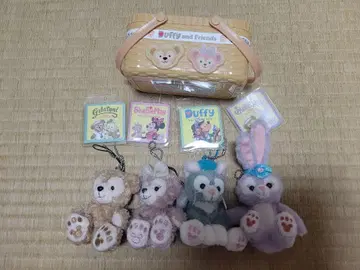 닷피 프렌즈 키링