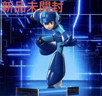 미개봉 새상품 락맨 피규어 SEGA