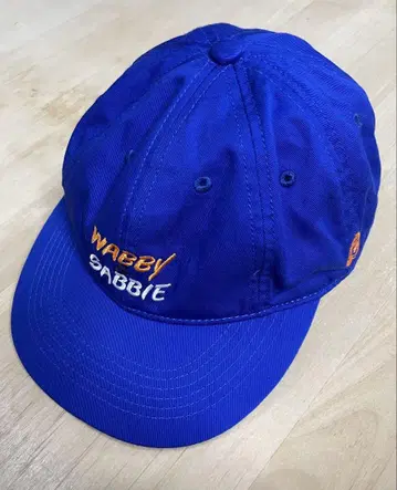 타코마후지 레코드 wabby sabbie 캡