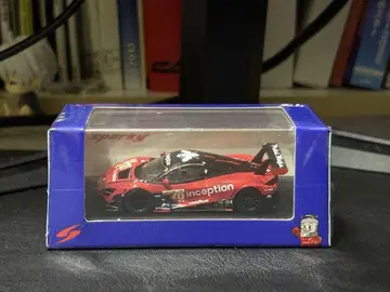 스파키 1/64 맥라렌 720S GT3 에보 #70