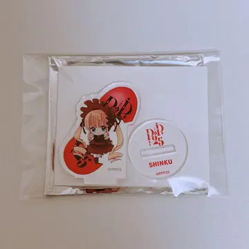 PEACH-PIT 전 아크릴 스탠드 로젠 메이덴 진홍색