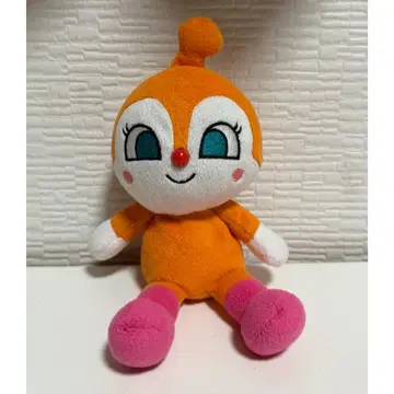 호빵맨 캐릭터 봉제 인형 약 20cm