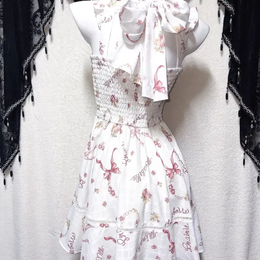 Angel Number 555 Eternal Girlhood Dress Onepiece Sijeuni